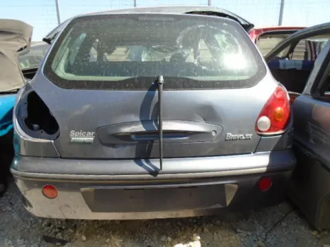 Τροπέτο Πίσω Με Άξονα για FIAT BRAVO (1995 - 2001) (182) *Δ* Τροπέτο Πίσω Με Άξονα για FIAT BRAVO (1995 - 2001) (182) *Δ*