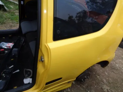 Τροπέτο Πίσω Με Άξονα Με Θόλουs Και Σασί για FIAT SEICENTO (1998 - 2001) (187) , (2001 - 2006) (187) *Δ* -  Τροπέτο Πίσω Με Άξονα Με Θόλουs Και Σασί για FIAT SEICENTO (1998 - 2001) (187) , (2001 - 2006) (187) *Δ* -