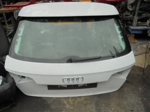 Πορτ-Μπαγκάζ για AUDI A4 (2008 - 2011) (8K) S-Wagon - 5dr Πορτ-Μπαγκάζ για AUDI A4 (2008 - 2011) (8K) S-Wagon - 5dr