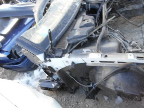 Τροπέτο Εμπρός Δεν Έχει Μηχανή Και Σασμάν για VW PASSAT (1997 - 2000) (3B2) *Δ* -  Τροπέτο Εμπρός Δεν Έχει Μηχανή Και Σασμάν για VW PASSAT (1997 - 2000) (3B2) *Δ* -