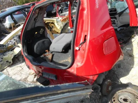 Τροπέτο Πίσω Με Άξονα Με Θόλουs Και Σασί για FIAT PUNTO (1999 - 2003) (188) Ηatchback - 5dr , (2003 - 2008) (188) *Δ* -  Τροπέτο Πίσω Με Άξονα Με Θόλουs Και Σασί για FIAT PUNTO (1999 - 2003) (188) Ηatchback - 5dr , (2003 - 2008) (188) *Δ* -