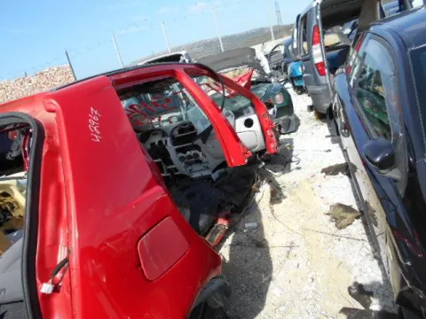 Τροπέτο Πίσω Με Άξονα Με Θόλουs Και Σασί για FIAT PUNTO (1999 - 2003) (188) Ηatchback - 5dr , (2003 - 2008) (188) *Δ* -  Τροπέτο Πίσω Με Άξονα Με Θόλουs Και Σασί για FIAT PUNTO (1999 - 2003) (188) Ηatchback - 5dr , (2003 - 2008) (188) *Δ* -