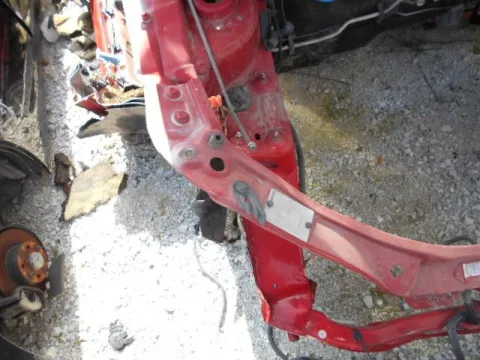 Τροπέτο Πίσω Με Άξονα Με Θόλουs Και Σασί για FIAT PUNTO (1999 - 2003) (188) Ηatchback - 5dr , (2003 - 2008) (188) *Δ* -  Τροπέτο Πίσω Με Άξονα Με Θόλουs Και Σασί για FIAT PUNTO (1999 - 2003) (188) Ηatchback - 5dr , (2003 - 2008) (188) *Δ* -