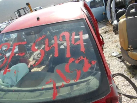 Τροπέτο Πίσω Με Άξονα Με Θόλουs Και Σασί για FIAT PUNTO (1999 - 2003) (188) Ηatchback - 5dr , (2003 - 2008) (188) *Δ* -  Τροπέτο Πίσω Με Άξονα Με Θόλουs Και Σασί για FIAT PUNTO (1999 - 2003) (188) Ηatchback - 5dr , (2003 - 2008) (188) *Δ* -