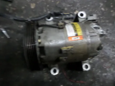 Συμπιεστής A-C (Κομπρέσορας) για NISSAN ALMERA (2000 - 2002) (N16) Συμπιεστής A-C (Κομπρέσορας) για NISSAN ALMERA (2000 - 2002) (N16)