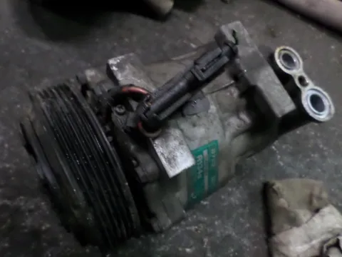Συμπιεστής A-C (Κομπρέσορας) για ALFA ROMEO 156 (2003 - 2006) (932) Συμπιεστής A-C (Κομπρέσορας) για ALFA ROMEO 156 (2003 - 2006) (932)