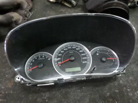 Όργανα Ταμπλό Κοντέρ 0358019 για SUBARU IMPREZA (2007 - 2011) Όργανα Ταμπλό Κοντέρ 0358019 για SUBARU IMPREZA (2007 - 2011)