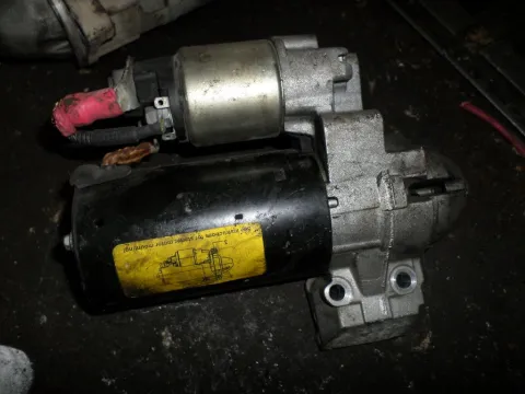 Μίζα 0001148010 για BMW 1 Series (2004 - 2007) (E87) , (2007 - 2012) DIESEL Μίζα 0001148010 για BMW 1 Series (2004 - 2007) (E87) , (2007 - 2012) DIESEL