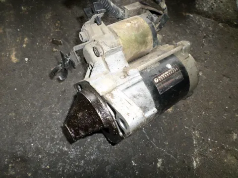 Μίζα 23300KA380 για SUBARU VIVIO (1992 - 1998) (KK-KW) Μίζα 23300KA380 για SUBARU VIVIO (1992 - 1998) (KK-KW)