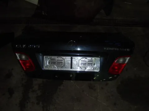 Καπό Πίσω για MERCEDES CLK (1997 - 2002) (C208) *Γ* Καπό Πίσω για MERCEDES CLK (1997 - 2002) (C208) *Γ*