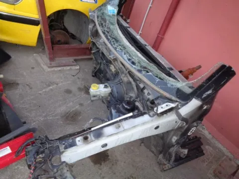 Τροπέτο Εμπρός Κουφάρι για VW POLO (2002 - 2005) (9N) *Δ* -  Τροπέτο Εμπρός Κουφάρι για VW POLO (2002 - 2005) (9N) *Δ* -