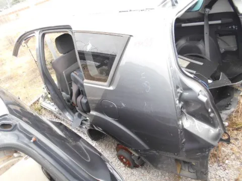Τροπέτο Πίσω Με Άξονα για MITSUBISHI OUTLANDER (2007 - 2012) (CW) *Δ* -  Τροπέτο Πίσω Με Άξονα για MITSUBISHI OUTLANDER (2007 - 2012) (CW) *Δ* -