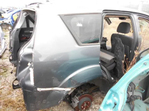 Τροπέτο Πίσω Με Άξονα για MITSUBISHI OUTLANDER (2007 - 2012) (CW) *Δ* -  Τροπέτο Πίσω Με Άξονα για MITSUBISHI OUTLANDER (2007 - 2012) (CW) *Δ* -
