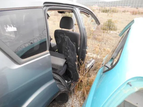 Τροπέτο Πίσω Με Άξονα για MITSUBISHI OUTLANDER (2007 - 2012) (CW) *Δ* -  Τροπέτο Πίσω Με Άξονα για MITSUBISHI OUTLANDER (2007 - 2012) (CW) *Δ* -
