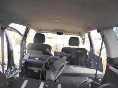 Τροπέτο Πίσω Με Άξονα για MITSUBISHI OUTLANDER (2007 - 2012) (CW) *Δ* -  Τροπέτο Πίσω Με Άξονα για MITSUBISHI OUTLANDER (2007 - 2012) (CW) *Δ* -