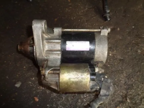 Μίζα Κωδ.2810097401 για DAIHATSU TERIOS (2000 - 2005) (J102) Κωδ.2810097401 Μίζα Κωδ.2810097401 για DAIHATSU TERIOS (2000 - 2005) (J102) Κωδ.2810097401