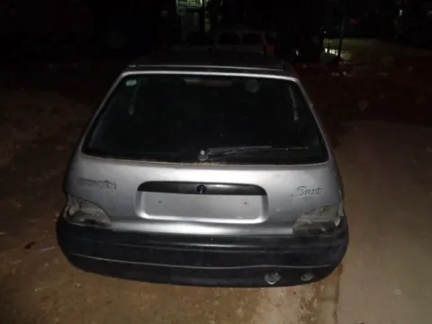 Τροπέτο Πίσω Χωρίς Άξονα Με Θόλουs Και Σασί για CITROEN SAXO (1996 - 1999) (S) Hatchback - 3dr , (1999 - 2002) (S)  *Δ* -  Τροπέτο Πίσω Χωρίς Άξονα Με Θόλουs Και Σασί για CITROEN SAXO (1996 - 1999) (S) Hatchback - 3dr , (1999 - 2002) (S)  *Δ* -