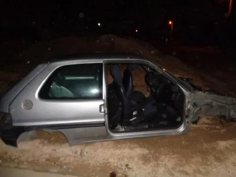 Τροπέτο Πίσω Χωρίς Άξονα Με Θόλουs Και Σασί για CITROEN SAXO (1996 - 1999) (S) Hatchback - 3dr , (1999 - 2002) (S)  *Δ* -  Τροπέτο Πίσω Χωρίς Άξονα Με Θόλουs Και Σασί για CITROEN SAXO (1996 - 1999) (S) Hatchback - 3dr , (1999 - 2002) (S)  *Δ* -
