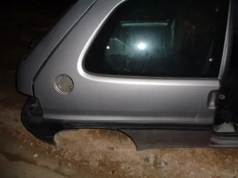 Τροπέτο Πίσω Χωρίς Άξονα Με Θόλουs Και Σασί για CITROEN SAXO (1996 - 1999) (S) Hatchback - 3dr , (1999 - 2002) (S)  *Δ* -  Τροπέτο Πίσω Χωρίς Άξονα Με Θόλουs Και Σασί για CITROEN SAXO (1996 - 1999) (S) Hatchback - 3dr , (1999 - 2002) (S)  *Δ* -