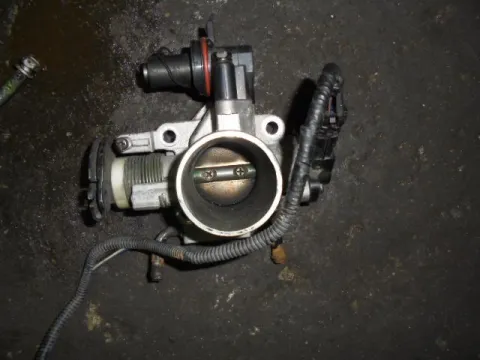 Σώμα Πεταλούδας για KIA PICANTO (2004 - 2008),  (2008 - 2011), 1100 (G4HG ) petrol Σώμα Πεταλούδας για KIA PICANTO (2004 - 2008),  (2008 - 2011), 1100 (G4HG ) petrol