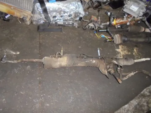 Κρεμαγιέρα Υδραυλική για CITROEN C5 (2001 - 2004) (DC) Κρεμαγιέρα Υδραυλική για CITROEN C5 (2001 - 2004) (DC)