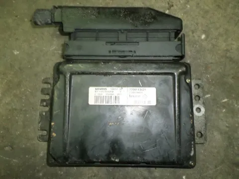 Εγκέφαλος Κινητήρα S110030002F / 7700113421 για RENAULT LAGUNA (1998 - 2001) (B56) 1600 (K4M720)(K4M724) Petrol 107 16V , 1600 (K4M724) 107 16V , (2001 - 2005) ΤΕΛΑΡΟ 16*246149 Εγκέφαλος Κινητήρα S110030002F / 7700113421 για RENAULT LAGUNA (1998 - 2001) (B56) 1600 (K4M720)(K4M724) Petrol 107 16V , 1600 (K4M724) 107 16V , (2001 - 2005) ΤΕΛΑΡΟ 16*246149