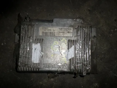 Εγκέφαλος Κινητήρα S115300202A / HOM7700875745 για RENAULT MEGANE (1996 - 1998) (LA) (DA) (EA) (KA) ( Εγκέφαλος Κινητήρα S115300202A / HOM7700875745 για RENAULT MEGANE (1996 - 1998) (LA) (DA) (EA) (KA) (