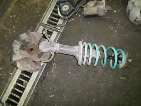 Άκρο Πλήρες Εμπρός Αριστερό για SEAT IBIZA (1999 - 2002) (6K) Άκρο Πλήρες Εμπρός Αριστερό για SEAT IBIZA (1999 - 2002) (6K)