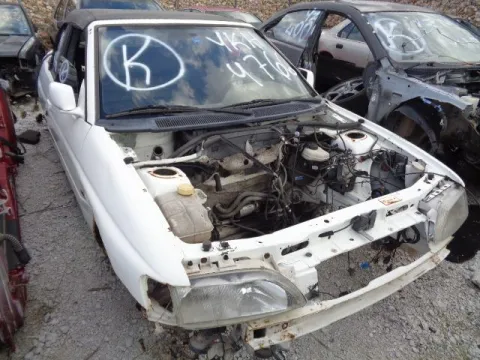 Τροπέτο Αμάξι κομπλέ Χ.Μηχανή Χ.Σασμάν για FORD ESCORT (1992 - 1995) MK6 (ALL) Cabrio - 2dr  2000cc 16V *ΔΒ* Τροπέτο Αμάξι κομπλέ Χ.Μηχανή Χ.Σασμάν για FORD ESCORT (1992 - 1995) MK6 (ALL) Cabrio - 2dr  2000cc 16V *ΔΒ*
