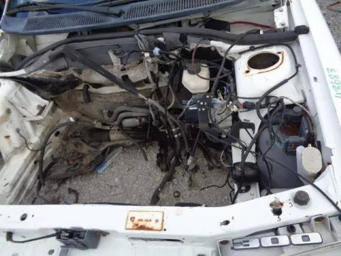 Τροπέτο Αμάξι κομπλέ Χ.Μηχανή Χ.Σασμάν για FORD ESCORT (1992 - 1995) MK6 (ALL) Cabrio - 2dr  2000cc 16V *ΔΒ* -  Τροπέτο Αμάξι κομπλέ Χ.Μηχανή Χ.Σασμάν για FORD ESCORT (1992 - 1995) MK6 (ALL) Cabrio - 2dr  2000cc 16V *ΔΒ* -