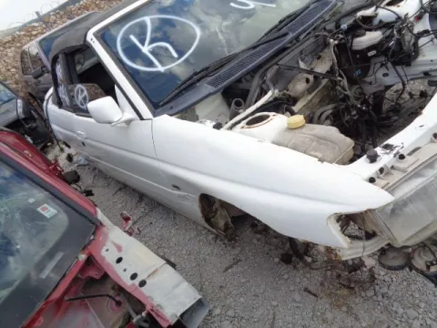 Τροπέτο Αμάξι κομπλέ Χ.Μηχανή Χ.Σασμάν για FORD ESCORT (1992 - 1995) MK6 (ALL) Cabrio - 2dr  2000cc 16V *ΔΒ* -  Τροπέτο Αμάξι κομπλέ Χ.Μηχανή Χ.Σασμάν για FORD ESCORT (1992 - 1995) MK6 (ALL) Cabrio - 2dr  2000cc 16V *ΔΒ* -