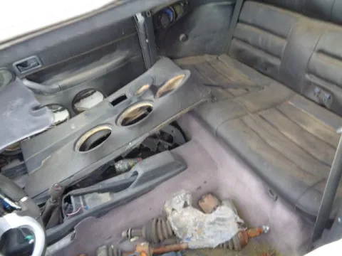 Τροπέτο Αμάξι κομπλέ Χ.Μηχανή Χ.Σασμάν για FORD ESCORT (1992 - 1995) MK6 (ALL) Cabrio - 2dr  2000cc 16V *ΔΒ* -  Τροπέτο Αμάξι κομπλέ Χ.Μηχανή Χ.Σασμάν για FORD ESCORT (1992 - 1995) MK6 (ALL) Cabrio - 2dr  2000cc 16V *ΔΒ* -
