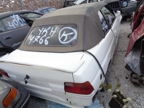 Τροπέτο Αμάξι κομπλέ Χ.Μηχανή Χ.Σασμάν για FORD ESCORT (1992 - 1995) MK6 (ALL) Cabrio - 2dr  2000cc 16V *ΔΒ* -  Τροπέτο Αμάξι κομπλέ Χ.Μηχανή Χ.Σασμάν για FORD ESCORT (1992 - 1995) MK6 (ALL) Cabrio - 2dr  2000cc 16V *ΔΒ* -