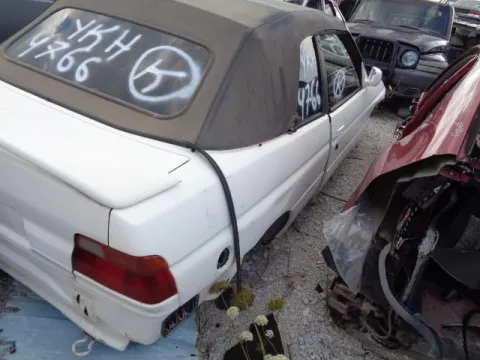 Τροπέτο Αμάξι κομπλέ Χ.Μηχανή Χ.Σασμάν για FORD ESCORT (1992 - 1995) MK6 (ALL) Cabrio - 2dr  2000cc 16V *ΔΒ* -  Τροπέτο Αμάξι κομπλέ Χ.Μηχανή Χ.Σασμάν για FORD ESCORT (1992 - 1995) MK6 (ALL) Cabrio - 2dr  2000cc 16V *ΔΒ* -