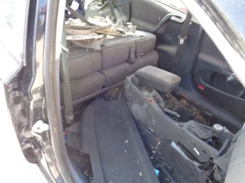 Τροπέτο Πίσω Με Άξονα Με Θόλουs Και Σασί για FIAT STILO (2001 - 2006) (192) Hatchback - 5dr *Δ* -  Τροπέτο Πίσω Με Άξονα Με Θόλουs Και Σασί για FIAT STILO (2001 - 2006) (192) Hatchback - 5dr *Δ* -