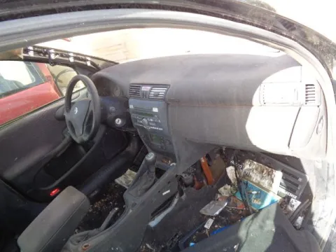 Τροπέτο Πίσω Με Άξονα Με Θόλουs Και Σασί για FIAT STILO (2001 - 2006) (192) Hatchback - 5dr *Δ* -  Τροπέτο Πίσω Με Άξονα Με Θόλουs Και Σασί για FIAT STILO (2001 - 2006) (192) Hatchback - 5dr *Δ* -