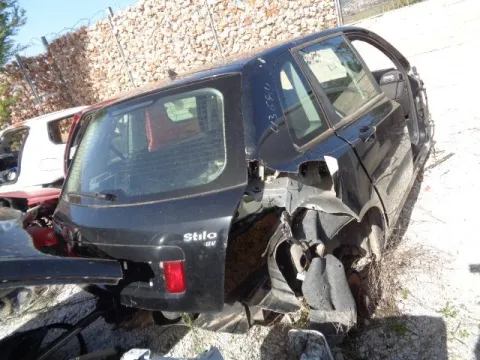 Τροπέτο Πίσω Με Άξονα Με Θόλουs Και Σασί για FIAT STILO (2001 - 2006) (192) Hatchback - 5dr *Δ* -  Τροπέτο Πίσω Με Άξονα Με Θόλουs Και Σασί για FIAT STILO (2001 - 2006) (192) Hatchback - 5dr *Δ* -