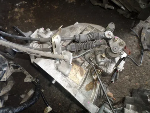 Κιβώτιο Ταχυτήτων (Σασμάν) Χειροκίνητο για TOYOTA YARIS (1999 - 2002) (XP10) 1000 1SZ-FE petrol 68 SCP10 , (2003 - 2005) (XP10) Κιβώτιο Ταχυτήτων (Σασμάν) Χειροκίνητο για TOYOTA YARIS (1999 - 2002) (XP10) 1000 1SZ-FE petrol 68 SCP10 , (2003 - 2005) (XP10)