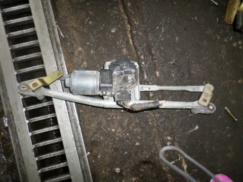 Μοτέρ Κίνησης Εμπρός Υαλοκαθαριστήρων για CITROEN C5 (2001 - 2004) (DC) ΠΑΛΕΤΑ 3 *297334* Μοτέρ Κίνησης Εμπρός Υαλοκαθαριστήρων για CITROEN C5 (2001 - 2004) (DC) ΠΑΛΕΤΑ 3 *297334*