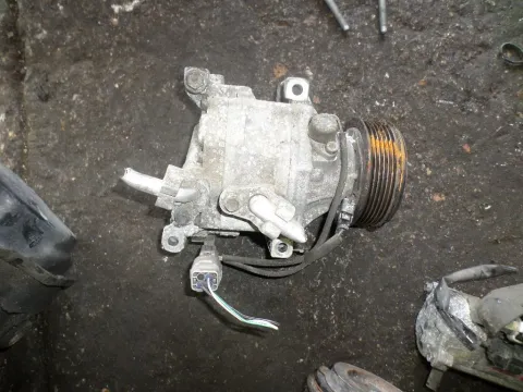 Συμπιεστής A-C (Κομπρέσορας) για TOYOTA COROLLA (2000 - 2002), (2002 - 2004), (2004 - 2007), 1600cc 3ZZ Συμπιεστής A-C (Κομπρέσορας) για TOYOTA COROLLA (2000 - 2002), (2002 - 2004), (2004 - 2007), 1600cc 3ZZ