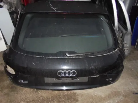 Πορτ-Μπαγκάζ για AUDI Q3 (2012- ) ( ) Πορτ-Μπαγκάζ για AUDI Q3 (2012- ) ( )