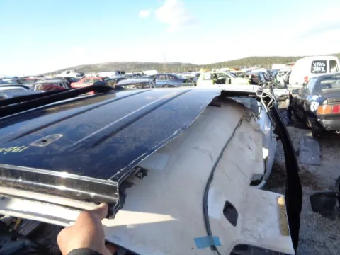 Τροπέτο Πίσω Χωρίς Άξονα Και Οροφή για TOYOTA RAV-4 (2006 - 2009) (XA30) *Δ* - 