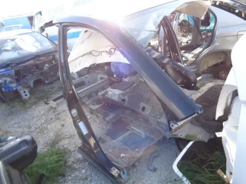 Τροπέτο Πίσω Χωρίς Άξονα Και Οροφή για TOYOTA RAV-4 (2006 - 2009) (XA30) *Δ* - 