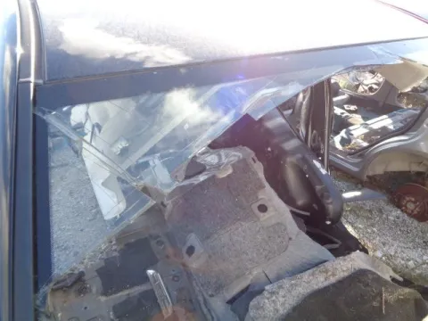 Τροπέτο Πίσω Χωρίς Άξονα Και Οροφή για TOYOTA RAV-4 (2006 - 2009) (XA30) *Δ* - 