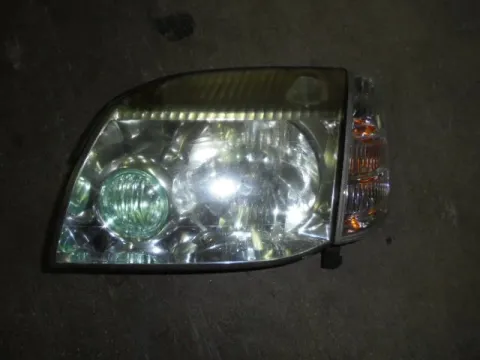Φανάρι Εμπρός Αριστερό για NISSAN X-TRAIL (2001 - 2003) (T30) Φανάρι Εμπρός Αριστερό για NISSAN X-TRAIL (2001 - 2003) (T30)