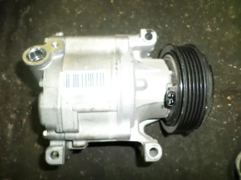 Συμπιεστής A-C (Κομπρέσορας) για FIAT PANDA (2004 - 2009 ) (169) Συμπιεστής A-C (Κομπρέσορας) για FIAT PANDA (2004 - 2009 ) (169)