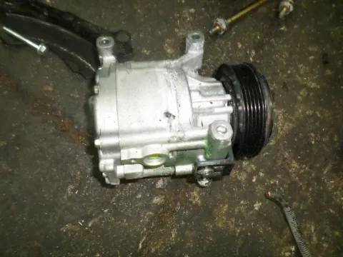 Συμπιεστής A-C (Κομπρέσορας) για FIAT 500 (2007 - ) , (2009 - ) (C) Συμπιεστής A-C (Κομπρέσορας) για FIAT 500 (2007 - ) , (2009 - ) (C)