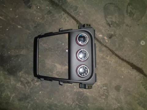 Χειριστήρια Καλοριφέρ για SUZUKI SX4 (2007 - 2009) (RW) Χειριστήρια Καλοριφέρ για SUZUKI SX4 (2007 - 2009) (RW)