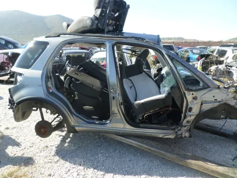 Τροπέτο Πίσω Με Άξονα Με Θόλουs Και Σασί για SUZUKI SX4 (2007 - 2009) (RW) , (2010 - 2013) (RW) *Δ* -  Τροπέτο Πίσω Με Άξονα Με Θόλουs Και Σασί για SUZUKI SX4 (2007 - 2009) (RW) , (2010 - 2013) (RW) *Δ* -