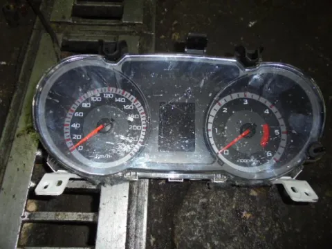 Όργανα Ταμπλό Κοντέρ για MITSUBISHI OUTLANDER (2007 - 2012) (CW) Όργανα Ταμπλό Κοντέρ για MITSUBISHI OUTLANDER (2007 - 2012) (CW)